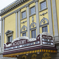 The Academy Center Of The Arts