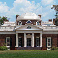 Thomas Jefferson's Monticello