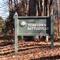 Yorktown Battlefield Colonial National Historical Park