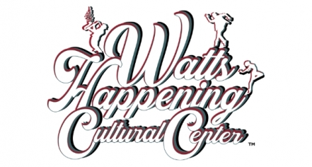 Watts Happening Cultural Center Logo
