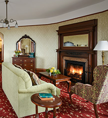 Mohonk Mountain House
in New Paltz