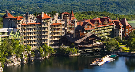 Mohonk Mountain House New Paltz Ny Historic Hotels Of America