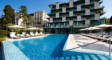 Activities:
Kempinski Palace Portorož
in Portoroz