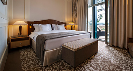 Kempinski Palace Portorož
in Portoroz