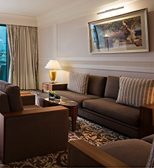 Accommodations:
Kempinski Palace Portorož
in Portoroz