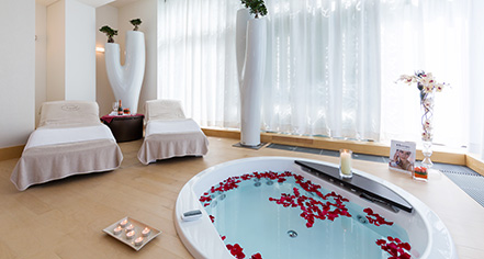 Spa:
Kempinski Palace Portorož
in Portoroz