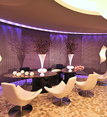 Spa:
Kempinski Palace Portorož
in Portoroz
