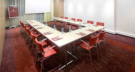 Meetings at
Century Old Town Prague - MGallery by Sofitel
in Prague