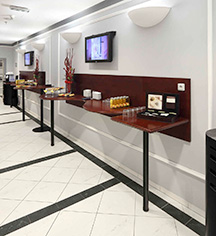 Meetings at
Century Old Town Prague - MGallery by Sofitel
in Prague