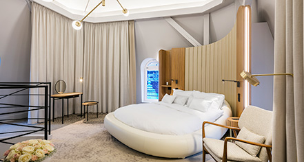 Accommodations:
Century Old Town Prague - MGallery by Sofitel
in Prague