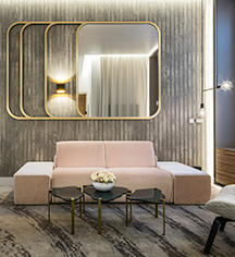 Accommodations:
Century Old Town Prague - MGallery by Sofitel
in Prague