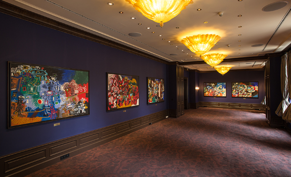 Le Palais Art Hotel Prague
- Activities