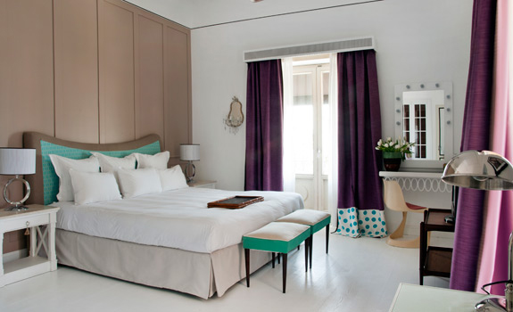 Capri Tiberio Palace
- Accommodations
