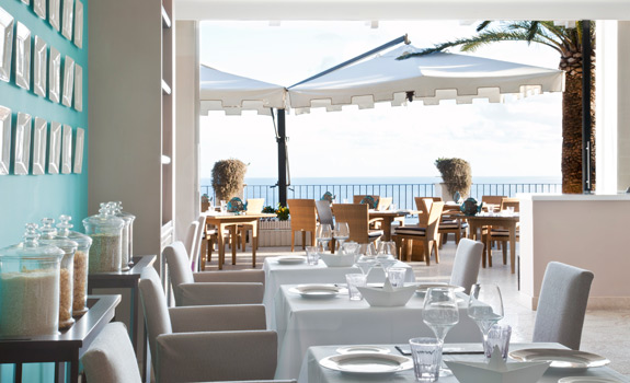 Capri Tiberio Palace
- Dining