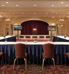 Meetings at
Wentworth by the Sea
in New Castle