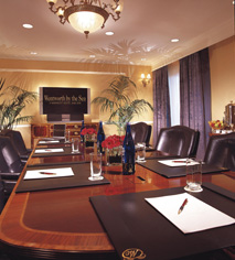 Meetings at
Wentworth by the Sea
in New Castle