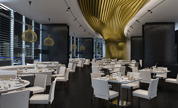 Hotel Las Americas Golden Tower
- Dining
