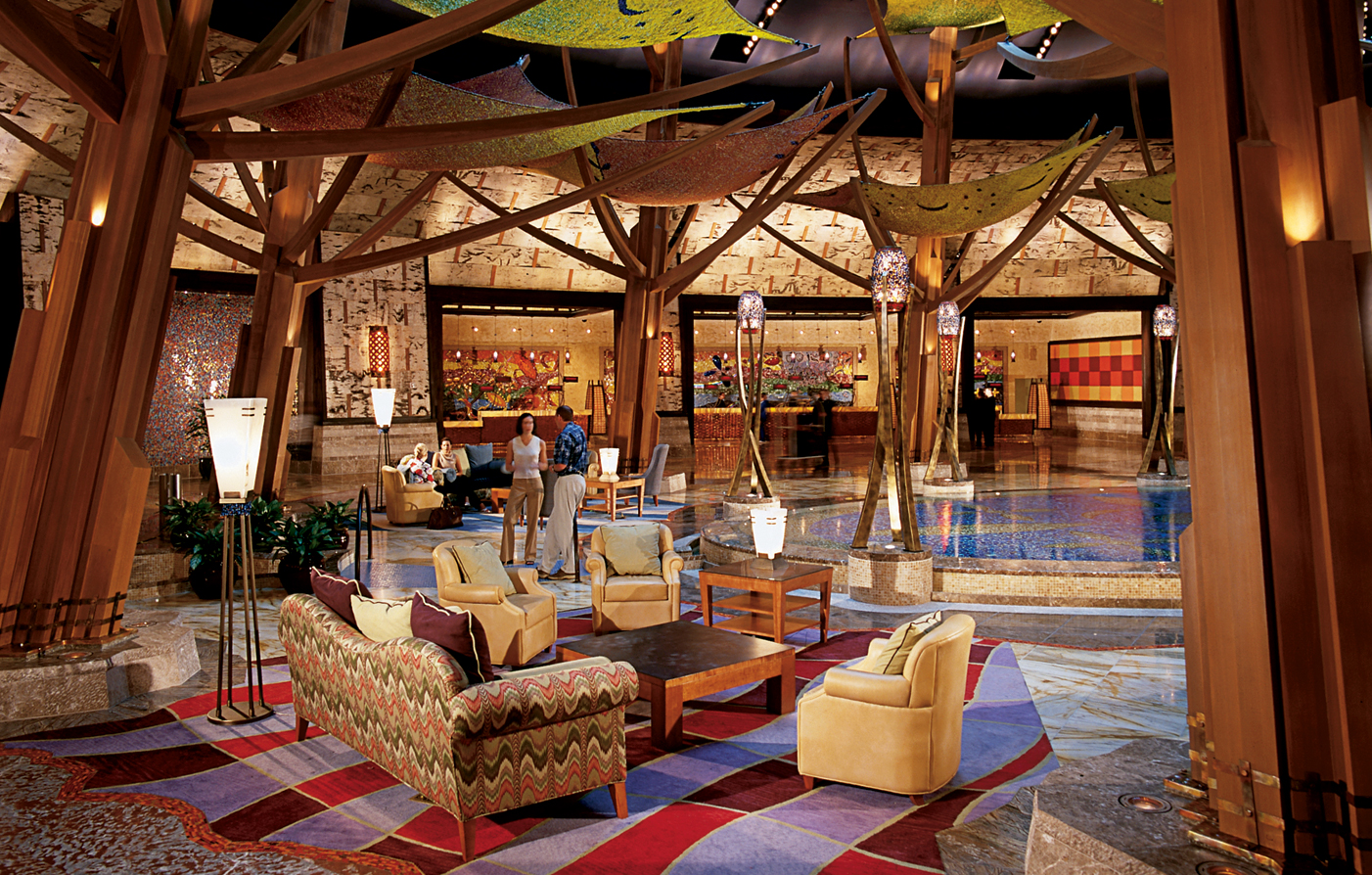 hotels near mohegan sun casino