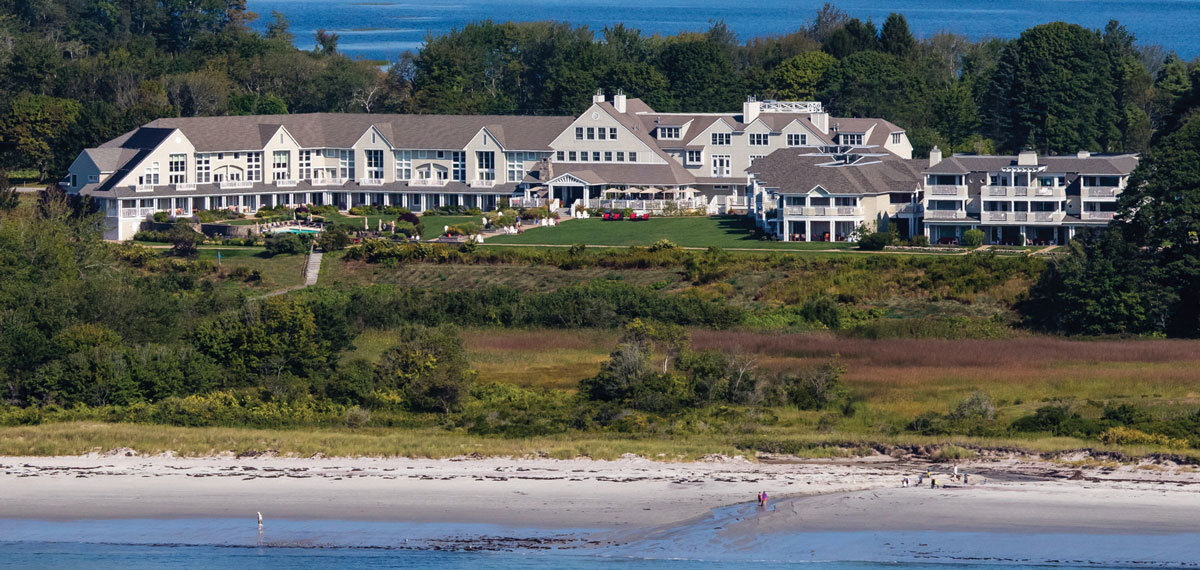 Luxury Boutique Hotels In Cape Elizabeth Inn By The Sea Inn By The Sea In Cape Elizabeth