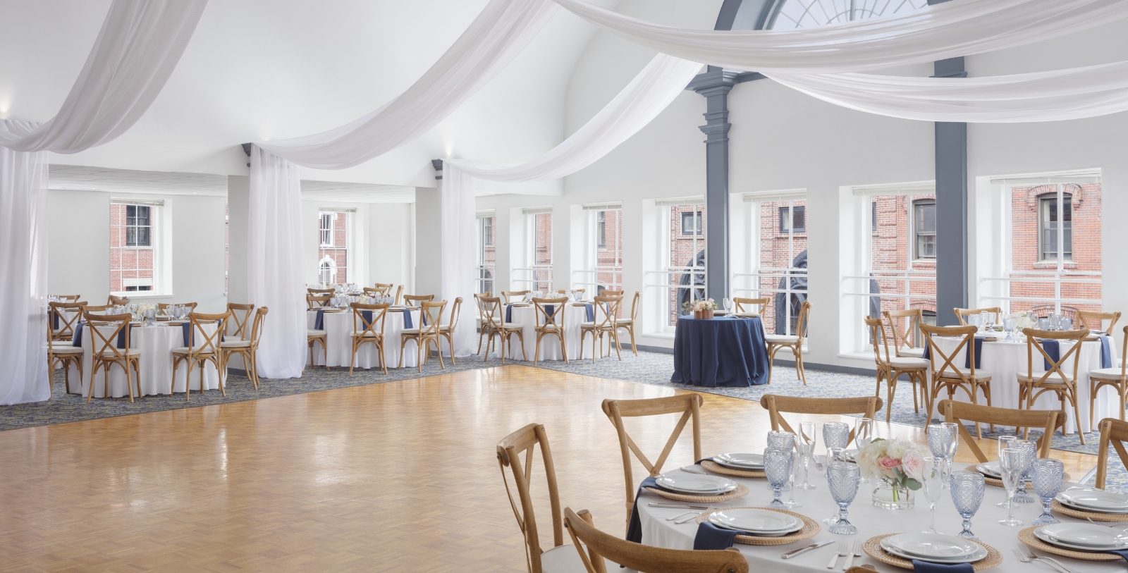 Image of Conference Room at Portland Regency Hotel & Spa, Member of Historic Hotels of America, 1895, in Portland, Maine, Special Occasions