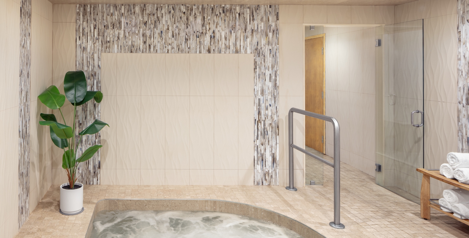 Image of Spa at Portland Regency Hotel & Spa, 1895, Member of Historic Hotels of America, in Portland Maine, Spa