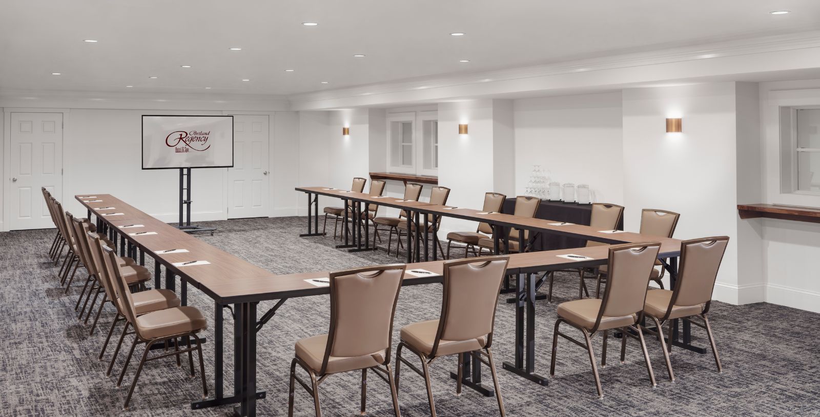 Image of Conference Room at Portland Regency Hotel & Spa, Member of Historic Hotels of America, 1895, in Portland, Maine, Special Occasions
