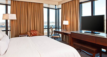 The Westin Portland Harborview
in Portland