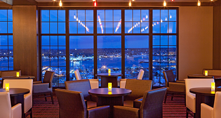 Event Calendar:
The Westin Portland Harborview
in Portland