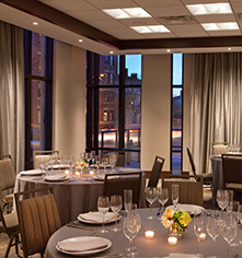 Meetings at
The Westin Portland Harborview
in Portland
