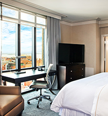 The Westin Portland Harborview
in Portland