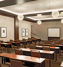 Venues & Services:
The Westin Portland Harborview
in Portland