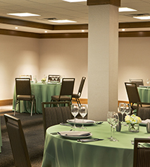 Venues & Services:
The Westin Portland Harborview
in Portland
