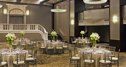 Weddings:
The Westin Portland Harborview
in Portland
