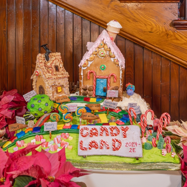 Mohonk Mountain House