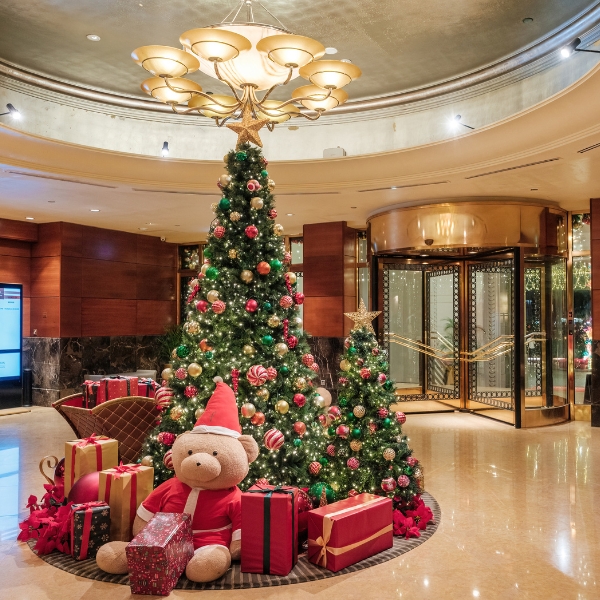 Fullerton Hotel Singapore