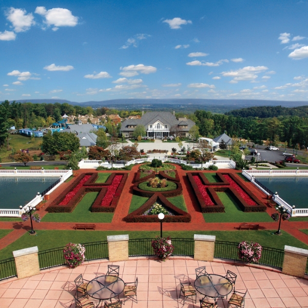 The Hotel Hershey&reg;