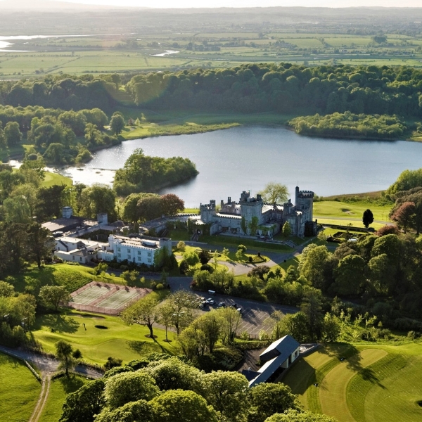 Dromoland Castle
