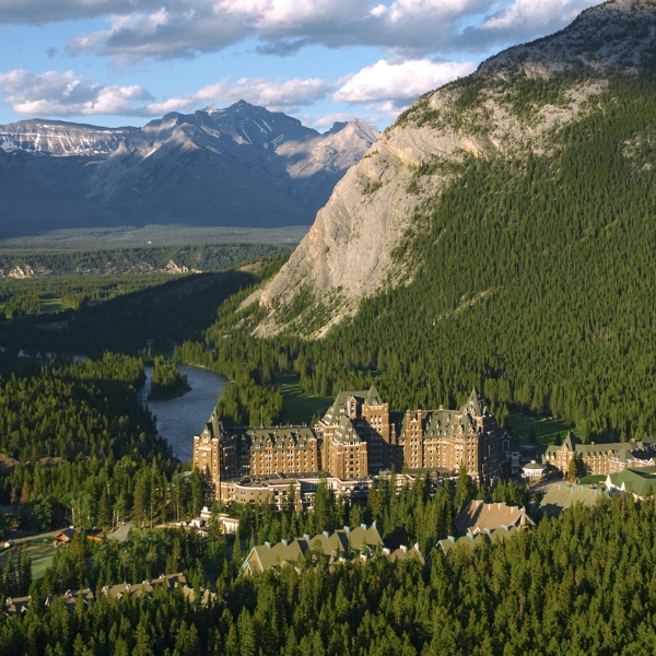 Fairmont Banff Springs