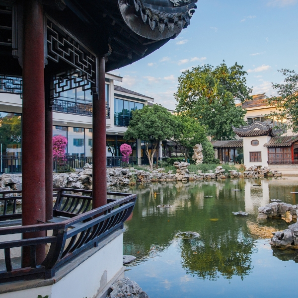 Garden Hotel Suzhou
