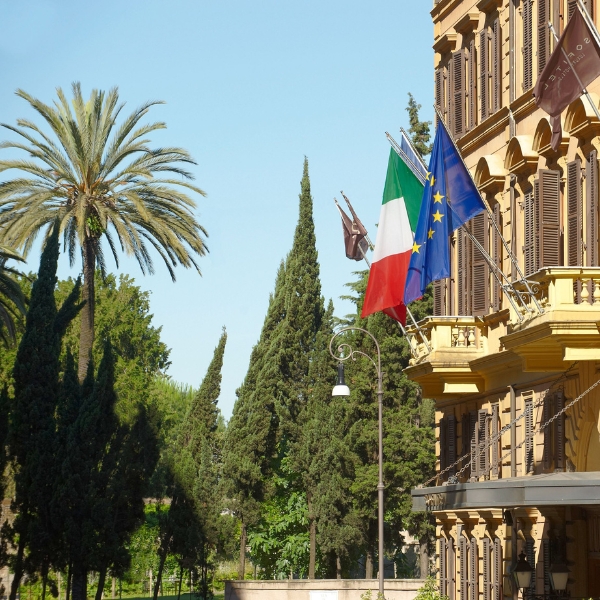 Sofitel Rome Villa Borghese