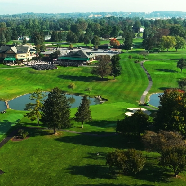 The Hotel Hershey&reg; Golf Course