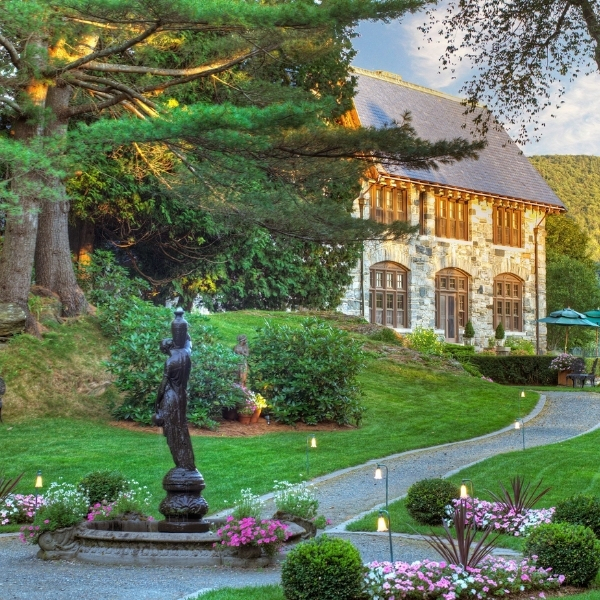 Castle Hill Resort and Spa