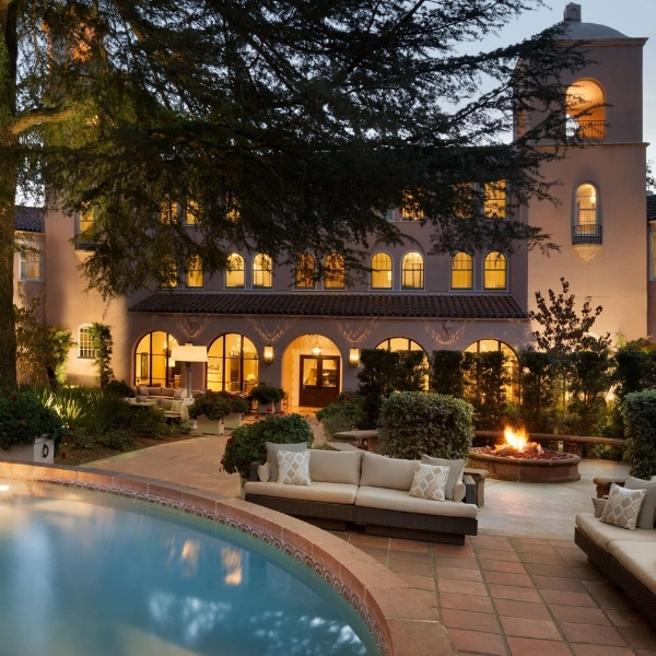 The Fairmont Sonoma Mission Inn & Spa