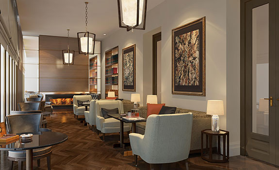 Hotel Royal Savoy Lausanne
- Activities