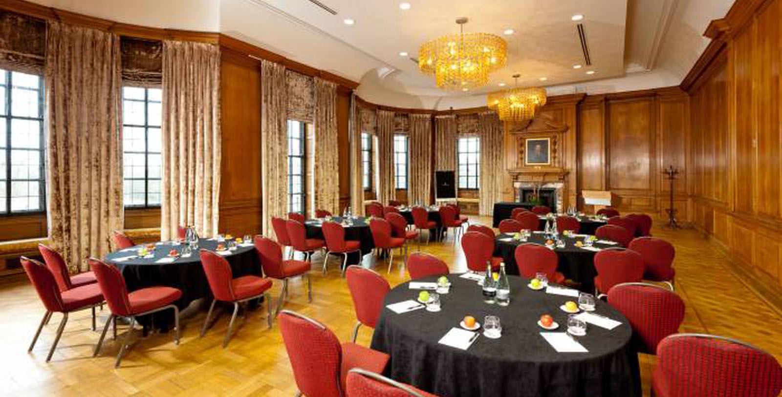 Image of the Grand Boardroom at The Grand York, 1906, Member of Historic Hotels Worldwide, in York, England, United Kingdom, Experience