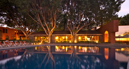 Event Calendar:
Hacienda Jurica by Brisas
in Queretaro