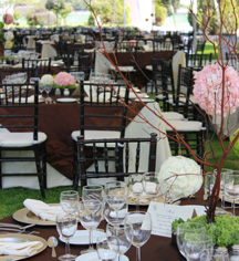 Weddings:
Hacienda Jurica by Brisas
in Queretaro