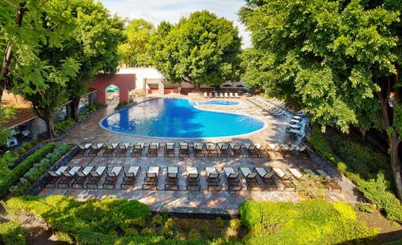 Hacienda Jurica by Brisas
- Activities