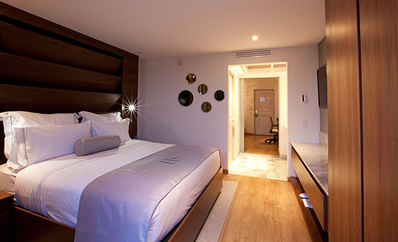 HS HOTSSON Hotel Queretaro
- Accommodations