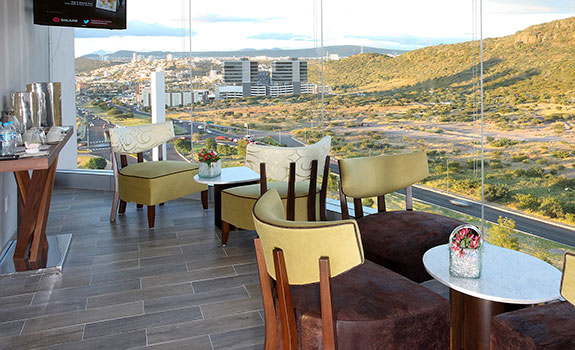 HS HOTSSON Hotel Queretaro
- Activities